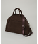 ITTI／別注 ANNIE MADISON BAG ／ suede
