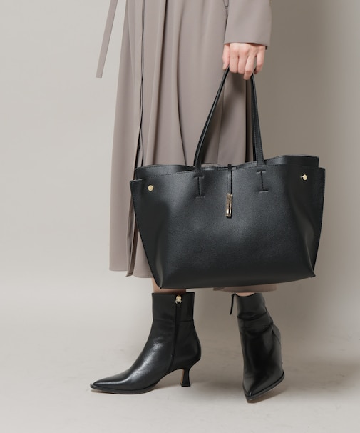 レイヤードパーテーションバッグ