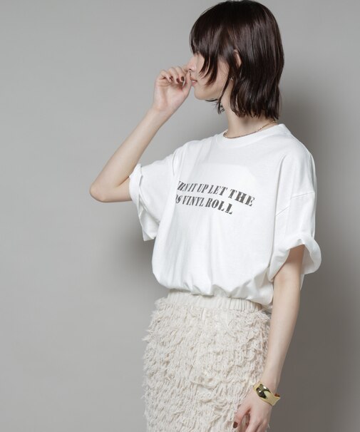 ヴィンテージライクTシャツ