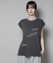 ヴィンテージライクルーズタンクトップ