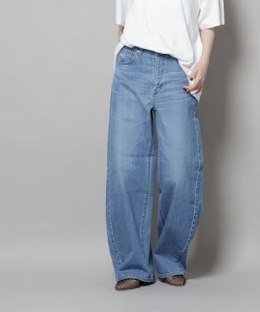 SOMETHING／HANA CURVE TAPERED
