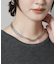 PHILIPPE AUDIBERT／Miller necklace S