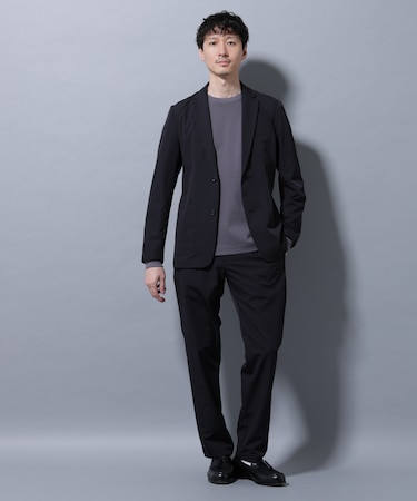 アクティブ4WAYストレッチドライ セットアップ