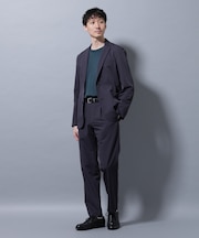 アクティブ4WAYストレッチドライ セットアップ