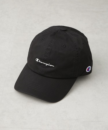 Champion／ウォッシュツイルハイキャップ