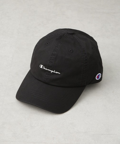 Champion／ウォッシュツイルハイキャップ