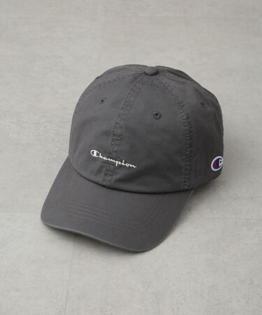 Champion／ウォッシュツイルハイキャップ