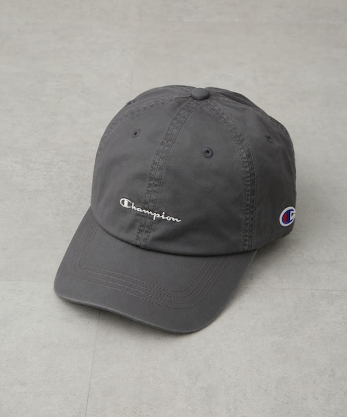 Champion／ウォッシュツイルハイキャップ