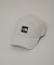 THE NORTH FACE／Square Logo Cap