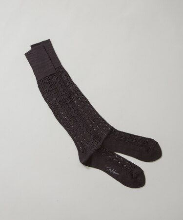 MARCOMONDE／Highsocks JUNMIKAMI×MARCOMONDE