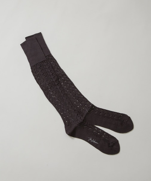 MARCOMONDE／Highsocks JUNMIKAMI×MARCOMONDE