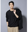 「FORMAL JERSEY」 クルーネックカットソー長袖