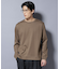 「FORMAL JERSEY」 クルーネックカットソー長袖