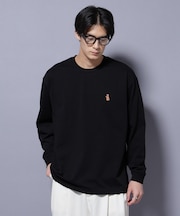 ナノベア Tシャツ 長袖 working