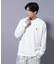 ナノベア Tシャツ 長袖 working