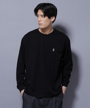 ナノベア Tシャツ 長袖 working