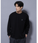 ナノベア Tシャツ 長袖 working