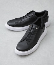 「N SERIES」アクティブレザースニーカー×BMZソール