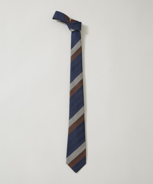 京都ウォッシャブルフラワーモチーフネクタイ｜ナノ・ユニバースの通販