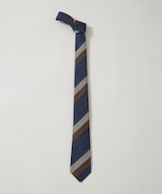 京都西陣ウォッシャブルストライプネクタイ 2