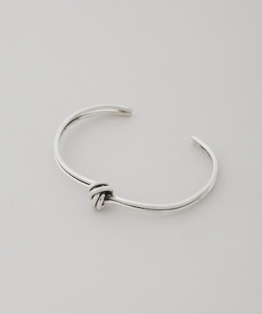 Mexican Jewelry／Silver Bangle