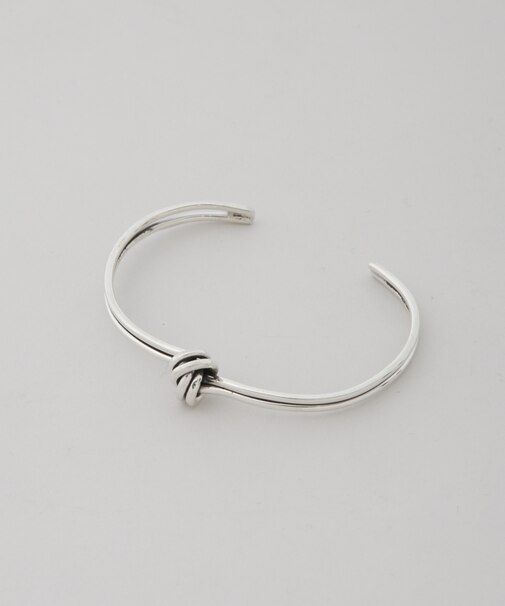 Mexican Jewelry／Silver Bangle