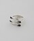 Mexican Jewelry／Silver Ring