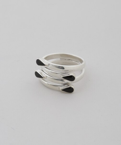 Mexican Jewelry／Silver Ring
