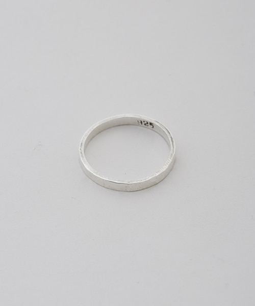 Mexican Jewelry／Silver Ring｜ナノ・ユニバースの通販｜&mall
