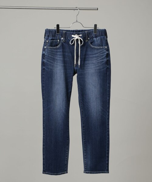 Needles／別注 Track Pant - 6oz Denim｜ナノ・ユニバースの通販