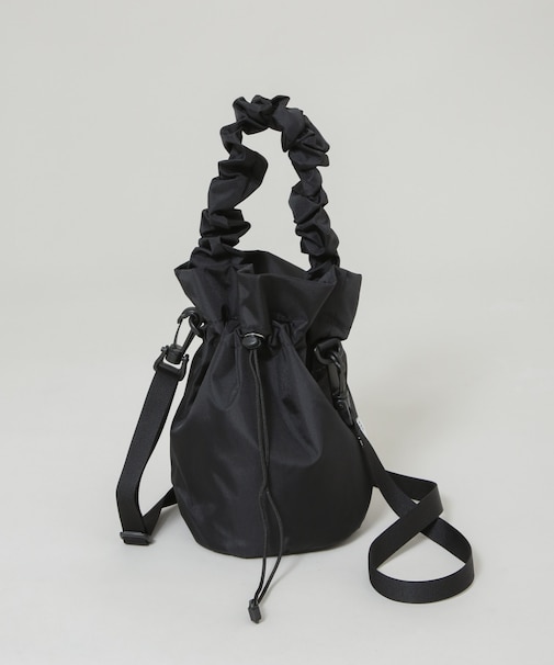 Drifter／GATHER HANDLE POUCH