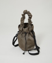 Drifter／GATHER HANDLE POUCH