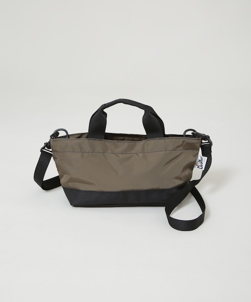 Drifter／WIDE TOTE
