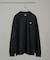 THE NORTH FACE／L／S FD Nupste Cotton Tee