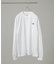 THE NORTH FACE／L／S FD Nupste Cotton Tee