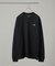 THE NORTH FACE／L／S Back Square Logo Tee