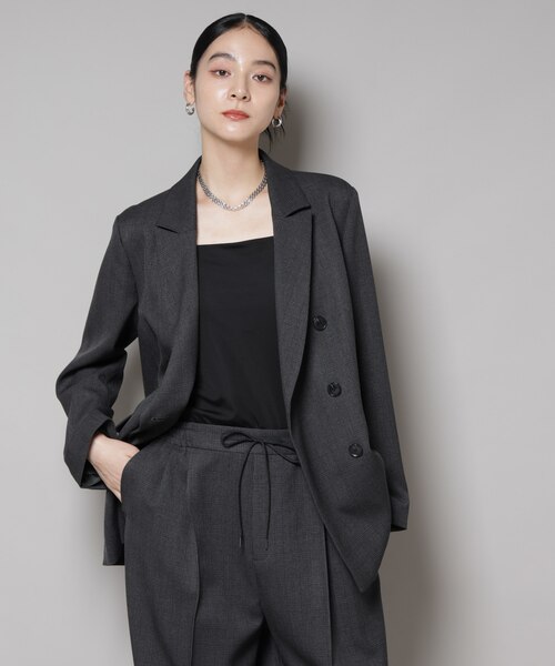 Yoshi様 ナノユニバース　セットアップ　スーツ　ウォッシャブル　Lサイズ Amazon.co.jp: [ナノ・ユニバース] コンフォータブル ストレッチ