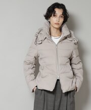 「西川ダウン(R)」サージショートダウン