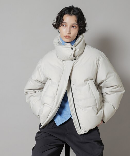 「西川ダウン(R)」ソロテックスショートダウン