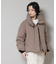 「西川ダウン(R)」ソロテックスショートダウン
