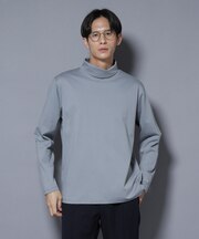 ジャケT(R) プレミアム タートルネック 長袖