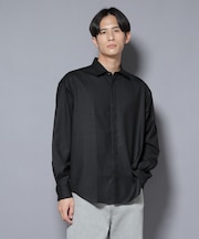 ｢Gavante｣ ドライギャバレギュラーカラーシャツ