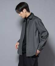 「Gavante」 ドライギャバレギュラーカラーシャツ