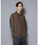 ｢Gavante｣ ドライギャバレギュラーカラーシャツ