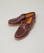 Timberland／Authentic 3 eye classic