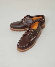 Timberland／Authentic 3 eye classic