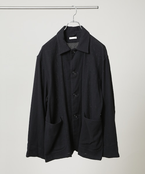 ジャケット・アウター ULTERIOR 25SS TA/L MESH SH-COVERALL ULTERIOR - TA/L MESH SH-COVERALL | COELACANTH アルテリア