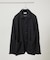 ULTERIOR／WOOL SILK MESH SH-COVERALL