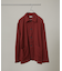 ULTERIOR／WOOL SILK MESH SH-COVERALL