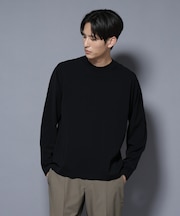 「ELITE 7 FUNCTION」クルーネックニット